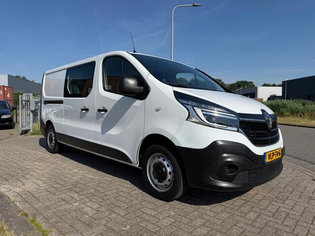 Renault TRAFIC 2.0 dCi 120 T29 L2H1 Comfort Dubbele Cabine, Trekhaak