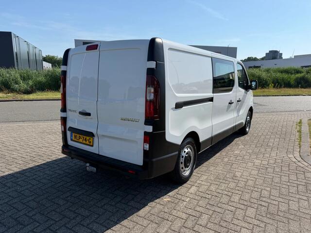 Renault TRAFIC 2.0 dCi 120 T29 L2H1 Comfort Dubbele Cabine, Trekhaak