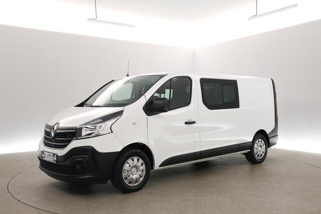Renault TRAFIC 2.0 DCI 145PK L2H1 | DC | 6 Zits | Automaat | Airco | Camera | Cruise | Carplay | Trekhaak