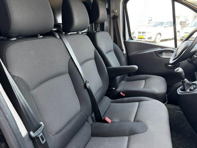 Renault TRAFIC 2.0 dCi 120 T29 3 Zits Comfort Euro 6 145.000km Airco,Navigatie Zeer Nette Auto