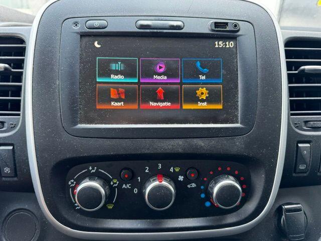 Renault TRAFIC 2.0 dCi 120 T29 3 Zits Comfort Euro 6 145.000km Airco,Navigatie Zeer Nette Auto