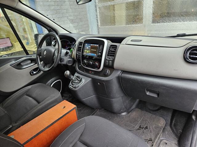 Renault TRAFIC Passenger 1.6 dCi Personenvervoer