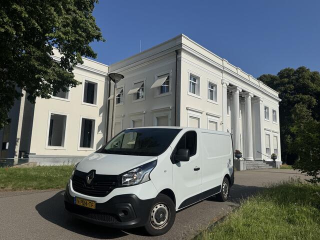 Renault TRAFIC 1.6 dCi T27 L1H1 AIRCO, RIJKLAAR