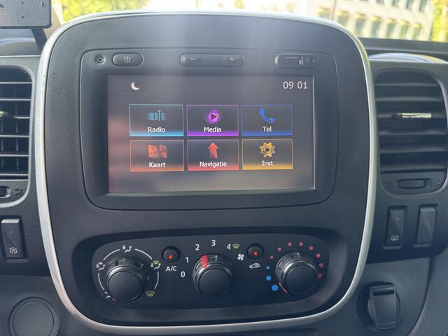 Renault TRAFIC 1.6 dCi T27 L1H1 AIRCO, RIJKLAAR