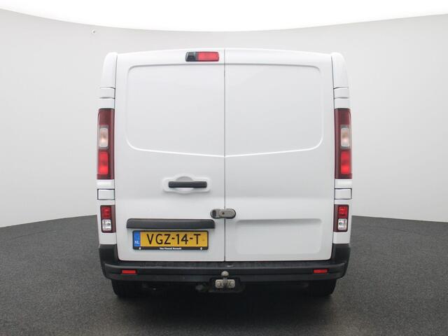 Renault TRAFIC 2.0 dCi 120 T29 L2H1 Work Edition Airco | Cruise control | Led koplampen | Navigatiesysteem full map | Parkeersensor achter | Zijschuifdeur rechts