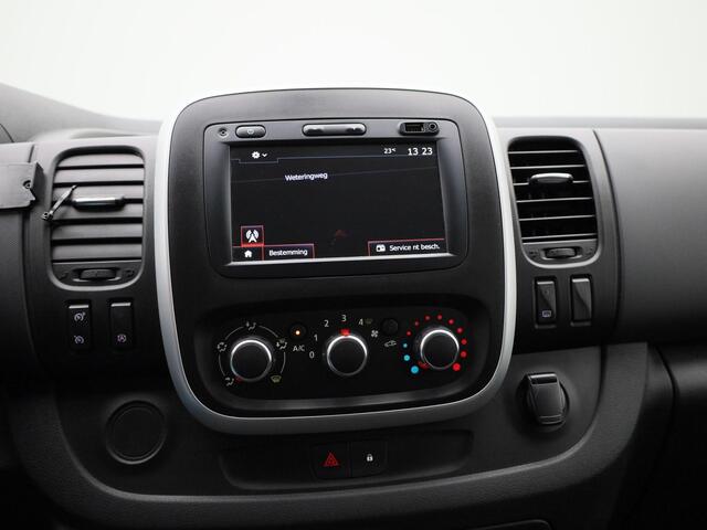 Renault TRAFIC 2.0 dCi 120 T29 L2H1 Work Edition Airco | Cruise control | Led koplampen | Navigatiesysteem full map | Parkeersensor achter | Zijschuifdeur rechts