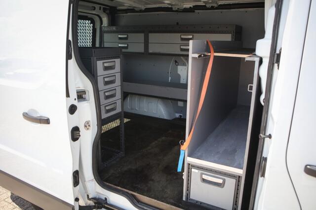 Renault TRAFIC 1.6 dCi T29L1H1ComEn