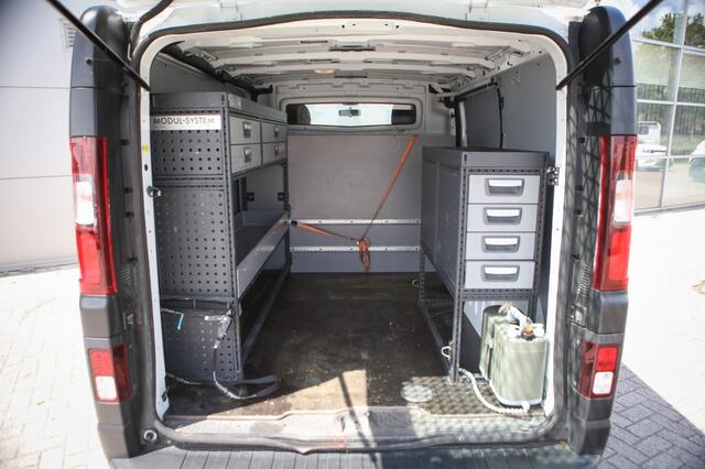 Renault TRAFIC 1.6 dCi T29L1H1ComEn