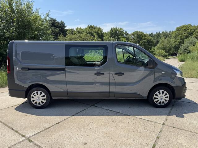 Renault TRAFIC 1.6 dCi L2 dubbele cabine airco EURO 6