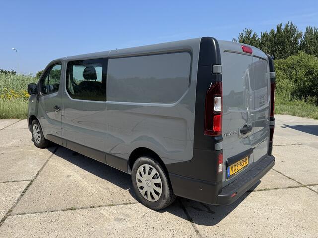 Renault TRAFIC 1.6 dCi L2 dubbele cabine airco EURO 6