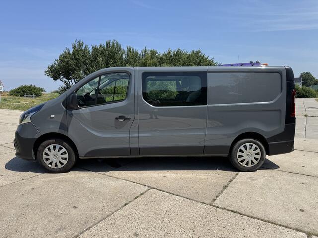 Renault TRAFIC 1.6 dCi L2 dubbele cabine airco EURO 6