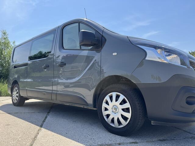 Renault TRAFIC 1.6 dCi L2 dubbele cabine airco EURO 6
