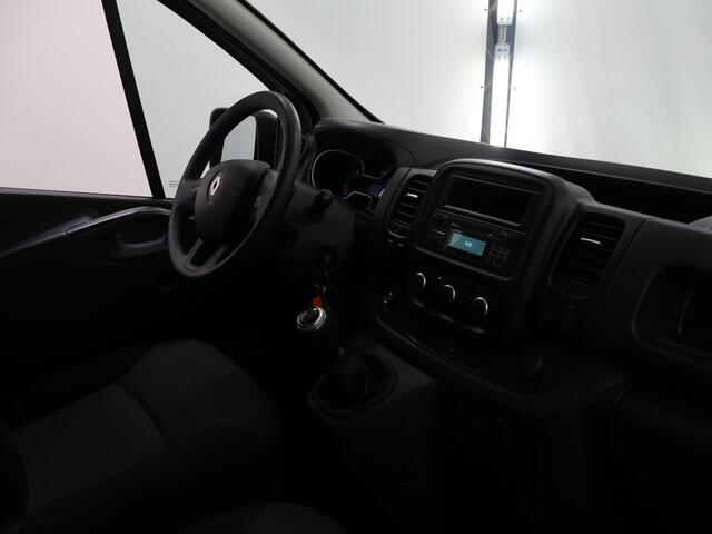 Renault TRAFIC 2.0 dCi | 120 PK | T29 | L1 H1 | COMFORT | LED LAMPEN | TREKHAAK | AIRCO | CRUISE CONTROL | BLUETOOTH