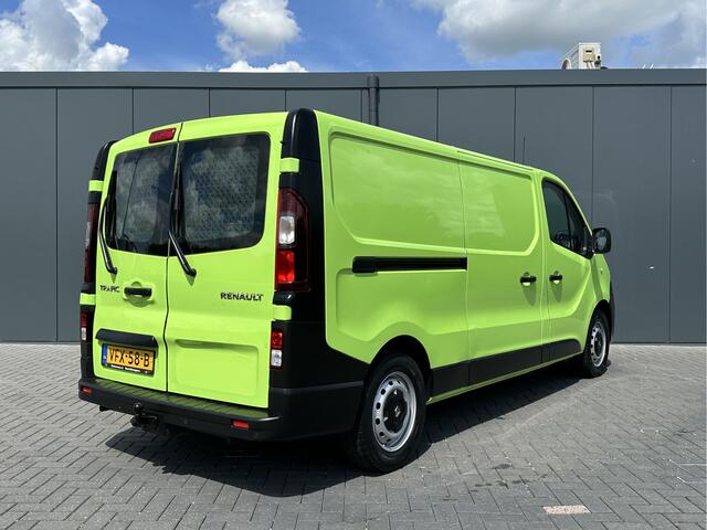 Renault TRAFIC 1.6 dCi / L2H1 / BOTT INRICHTING / 2x SCHUIFDEUR / TREKHAAK / 1e EIG. / NAVI / AIRCO / CRUISE