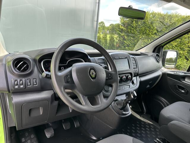 Renault TRAFIC 1.6 dCi / L2H1 / BOTT INRICHTING / 2x SCHUIFDEUR / TREKHAAK / 1e EIG. / NAVI / AIRCO / CRUISE