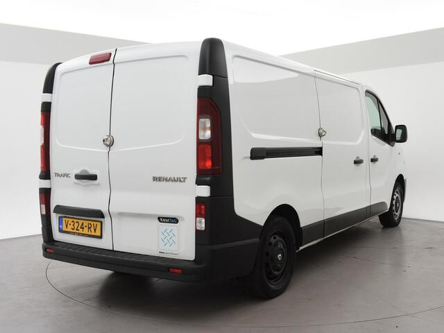 Renault TRAFIC 1.6 dCi T29 L2H1 3-ZITS + WP INRICHTING | NAVI | AIRCO | ALARM KLASSE 3