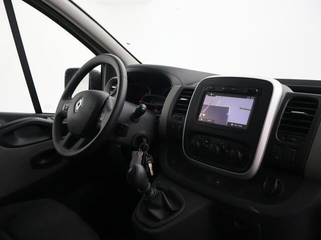 Renault TRAFIC 1.6 dCi T29 L2H1 3-ZITS + WP INRICHTING | NAVI | AIRCO | ALARM KLASSE 3