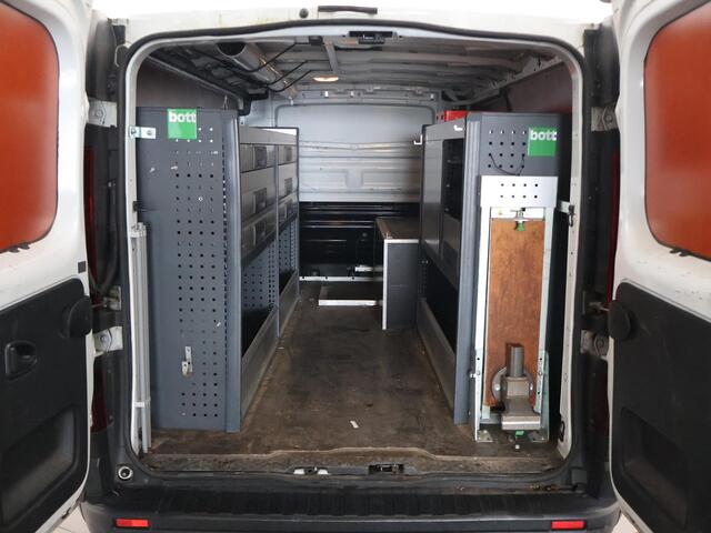 Renault TRAFIC 1.6 dCi T29 L2H1 3-ZITS + WP INRICHTING | NAVI | AIRCO | ALARM KLASSE 3