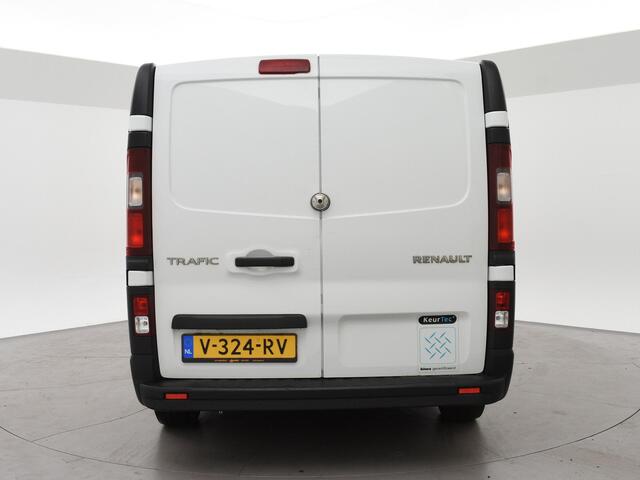 Renault TRAFIC 1.6 dCi T29 L2H1 3-ZITS + WP INRICHTING | NAVI | AIRCO | ALARM KLASSE 3