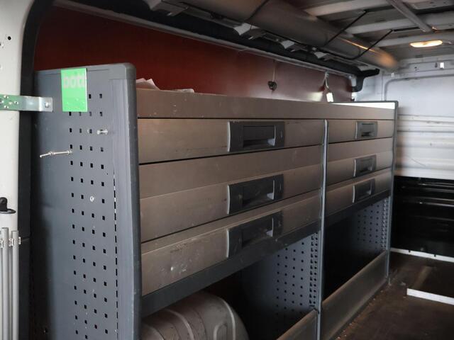 Renault TRAFIC 1.6 dCi T29 L2H1 3-ZITS + WP INRICHTING | NAVI | AIRCO | ALARM KLASSE 3