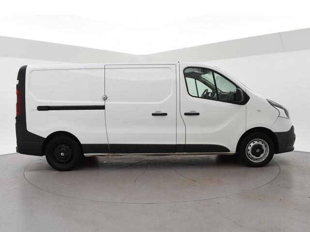 Renault TRAFIC 1.6 dCi T29 L2H1 3-ZITS + WP INRICHTING | NAVI | AIRCO | ALARM KLASSE 3