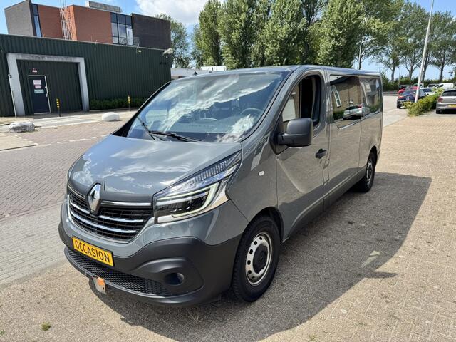 Renault TRAFIC 2.0 dCi 145 L2H1 DC Automaat Comfort*Navi*Airco*EXPORT*