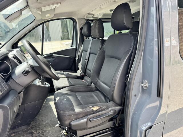 Renault TRAFIC 2.0 dCi 145 L2H1 DC Automaat Comfort*Navi*Airco*EXPORT*