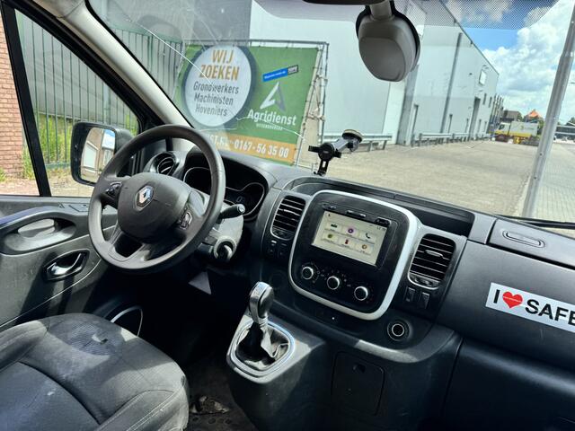Renault TRAFIC 2.0 dCi 145 L2H1 DC Automaat Comfort*Navi*Airco*EXPORT*