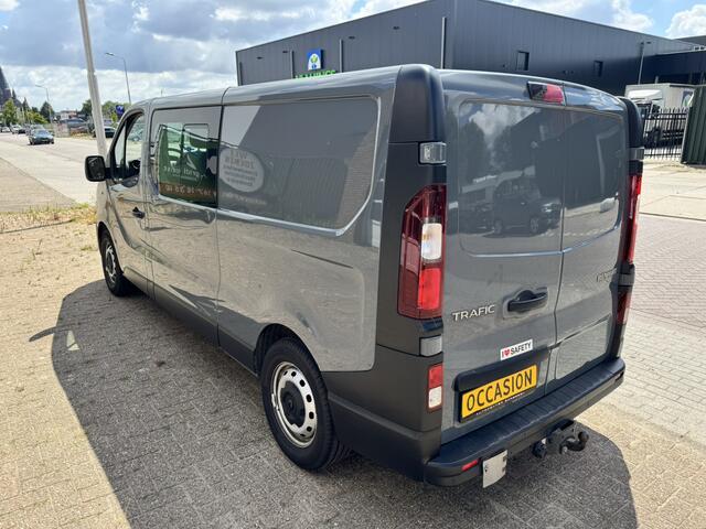 Renault TRAFIC 2.0 dCi 145 L2H1 DC Automaat Comfort*Navi*Airco*EXPORT*