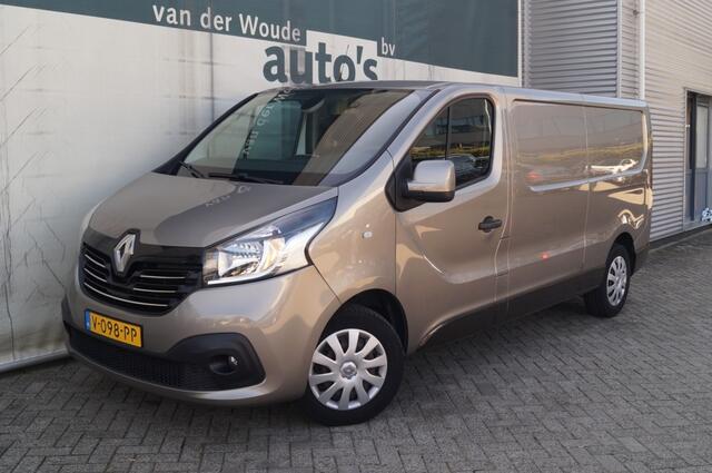 Renault TRAFIC 1.6 dCi 120pk T29 L2-H1 Comfort -NAVI-CAM-PDC-