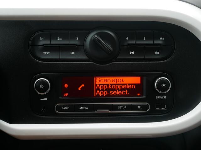 Renault TWINGO 1.0 SCE INTENS