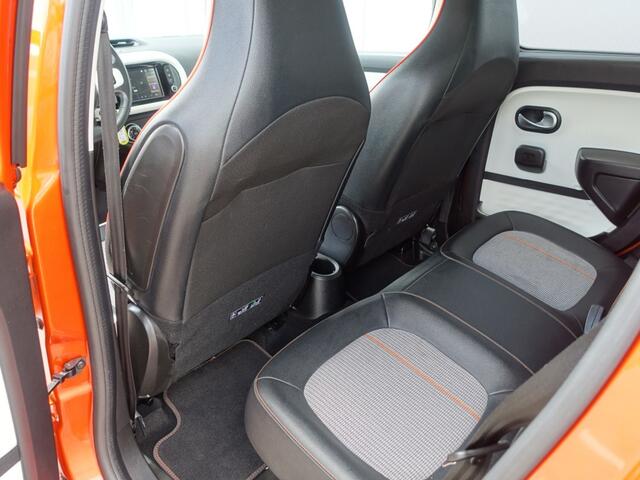 Renault TWINGO Z.E. R80 Serie Limitee Vibes I NL-Auto I Cruise I Navi I Android/Apple I