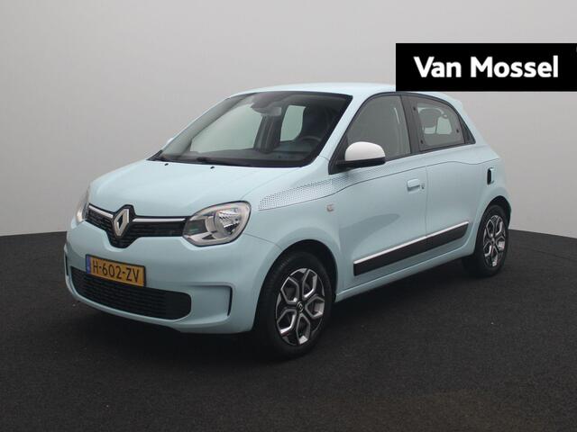 Renault TWINGO 1.0 SCe 75pk Collection | Airco | Pack Look Exterieur | Met leder bekleed stuurwiel | Pack Look Interieur 'Noir' | Radio met bluetooth en DAB |