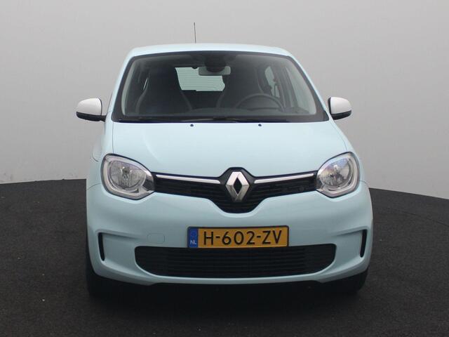 Renault TWINGO 1.0 SCe 75pk Collection | Airco | Pack Look Exterieur | Met leder bekleed stuurwiel | Pack Look Interieur 'Noir' | Radio met bluetooth en DAB |