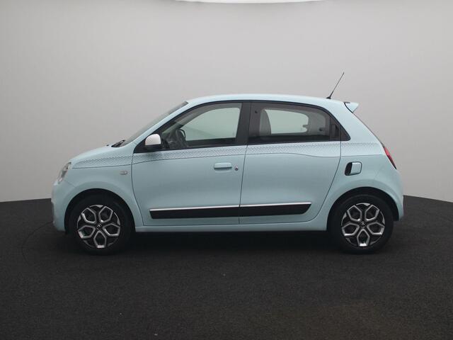 Renault TWINGO 1.0 SCe 75pk Collection | Airco | Pack Look Exterieur | Met leder bekleed stuurwiel | Pack Look Interieur 'Noir' | Radio met bluetooth en DAB |