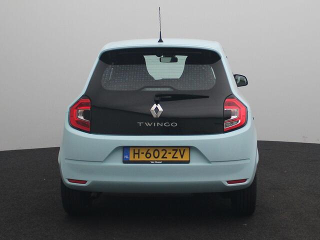 Renault TWINGO 1.0 SCe 75pk Collection | Airco | Pack Look Exterieur | Met leder bekleed stuurwiel | Pack Look Interieur 'Noir' | Radio met bluetooth en DAB |