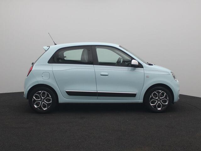 Renault TWINGO 1.0 SCe 75pk Collection | Airco | Pack Look Exterieur | Met leder bekleed stuurwiel | Pack Look Interieur 'Noir' | Radio met bluetooth en DAB |