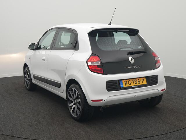 Renault TWINGO 1.0 SCe Intens EDC - RIJKLAARPRIJS - Achteruitrijcamera - Bluetooth - Airco - All Seasonbanden