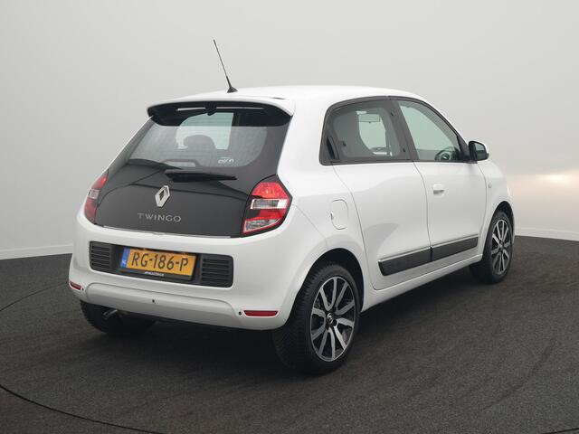 Renault TWINGO 1.0 SCe Intens EDC - RIJKLAARPRIJS - Achteruitrijcamera - Bluetooth - Airco - All Seasonbanden
