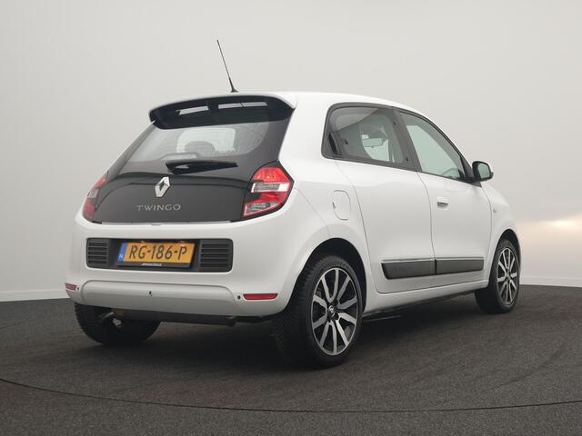 Renault TWINGO 1.0 SCe Intens EDC - RIJKLAARPRIJS - Achteruitrijcamera - Bluetooth - Airco - All Seasonbanden
