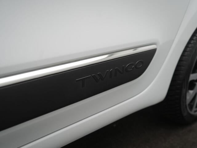 Renault TWINGO 1.0 SCe Intens EDC - RIJKLAARPRIJS - Achteruitrijcamera - Bluetooth - Airco - All Seasonbanden