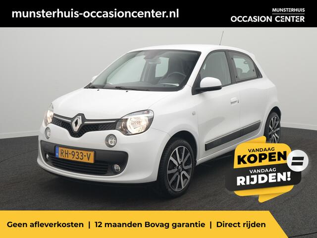 Renault TWINGO 1.0 SCe Intens EDC - RIJKLAARPRIJS - All Seasonbanden - Achteruitrijcamera - Cruise Control