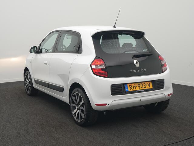 Renault TWINGO 1.0 SCe Intens EDC - RIJKLAARPRIJS - All Seasonbanden - Achteruitrijcamera - Cruise Control