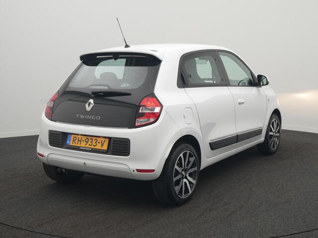 Renault TWINGO 1.0 SCe Intens EDC - RIJKLAARPRIJS - All Seasonbanden - Achteruitrijcamera - Cruise Control