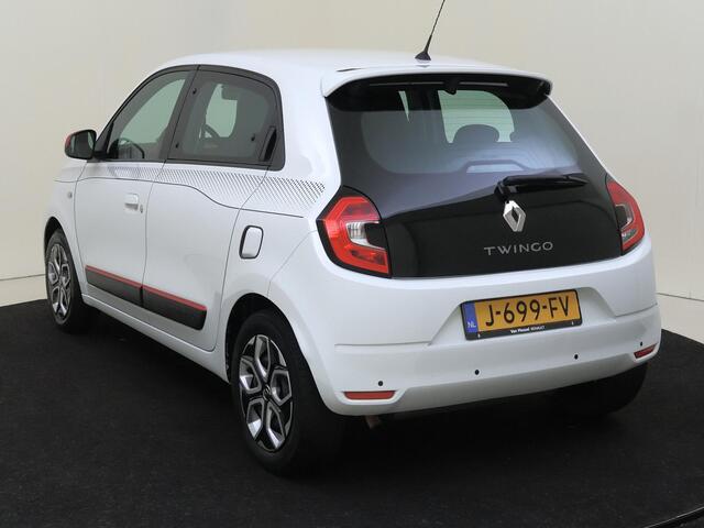 Renault TWINGO 1.0 SCe Collection Airco | mettallic lak
