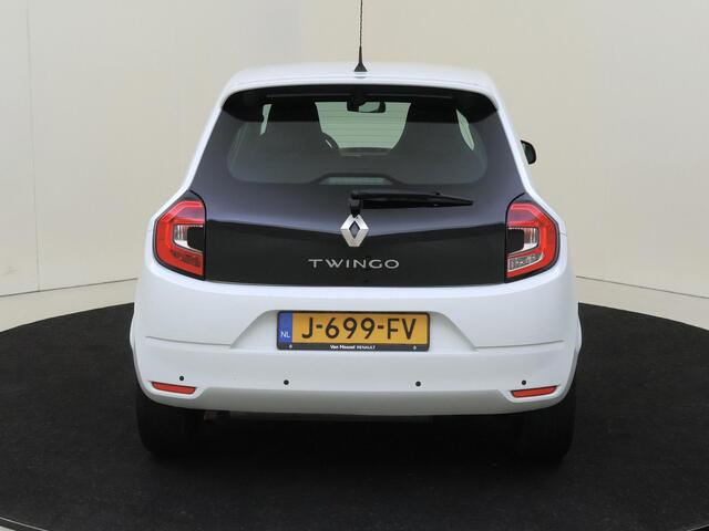 Renault TWINGO 1.0 SCe Collection Airco | mettallic lak