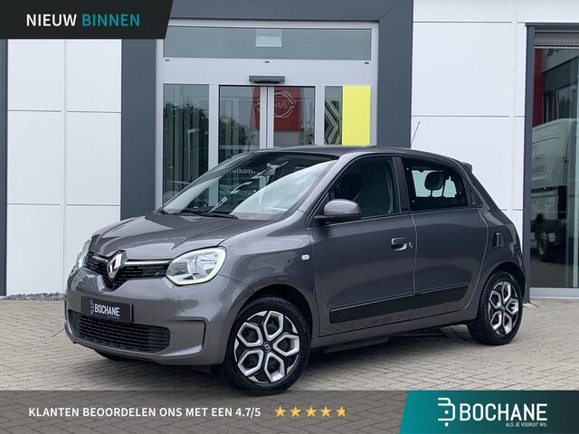 Renault TWINGO Z.E. R80 Collection | Cruise Control | Stoelverwarming