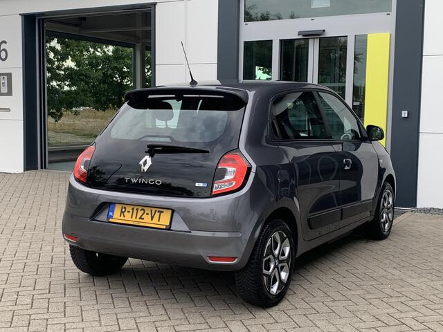 Renault TWINGO Z.E. R80 Collection | Cruise Control | Stoelverwarming
