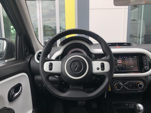 Renault TWINGO Z.E. R80 Collection | Cruise Control | Stoelverwarming