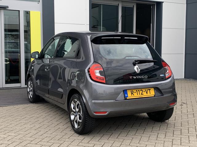 Renault TWINGO Z.E. R80 Collection | Cruise Control | Stoelverwarming